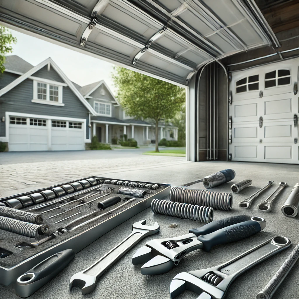 24 Hour Garage Door Repair Lauderhill FL - Emergency Service for Springs, Openers & Cables