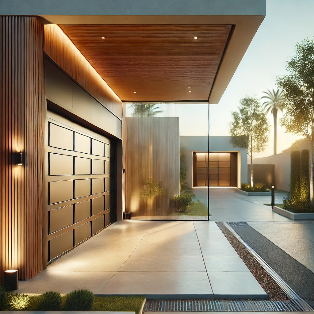 Custom Garage Doors Lauderhill FL - Luxury Designs with Premium Materials & Expert Installation