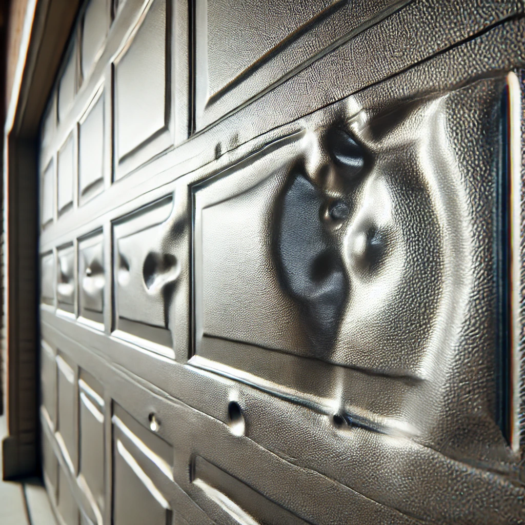 Professional Garage Door Dents Repair Lauderhill FL - Expert Dent Removal Services
