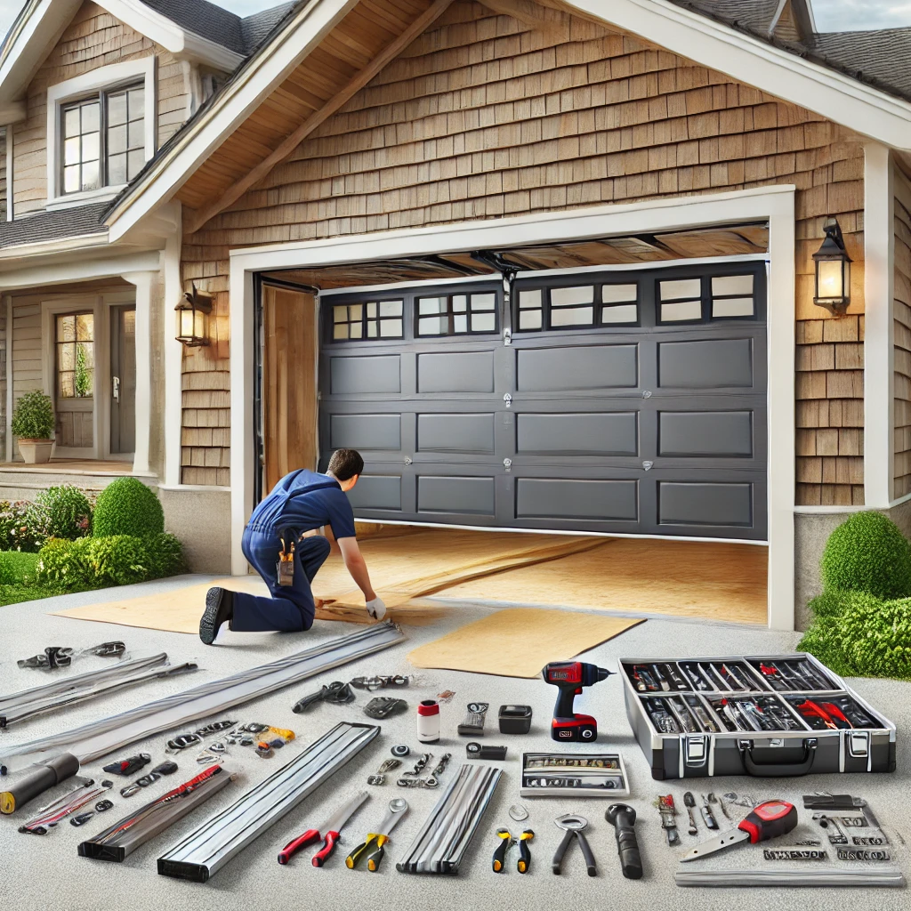 Professional Garage Door Installation Lauderhill FL - Expert New Door Installation Services