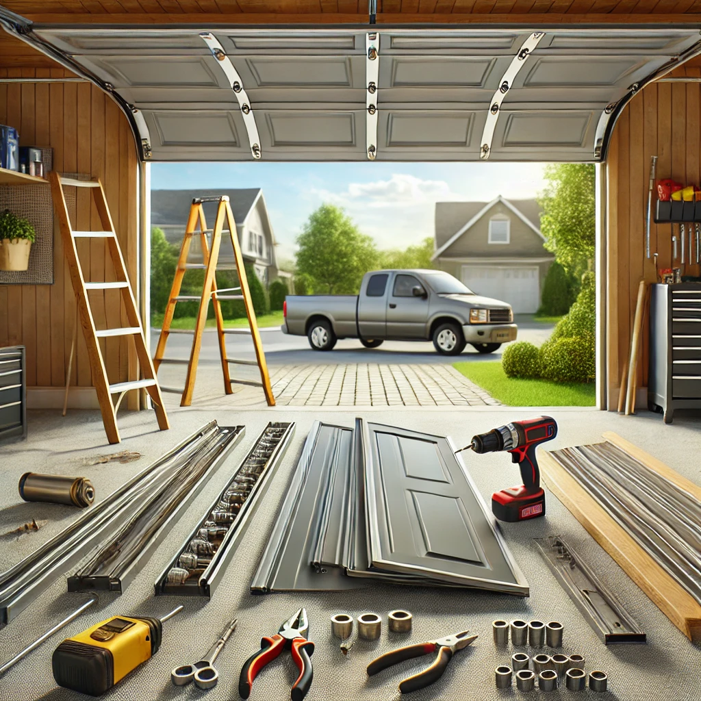 Professional Garage Door Replacement Lauderhill FL - 24/7 Emergency Service & Expert Installation