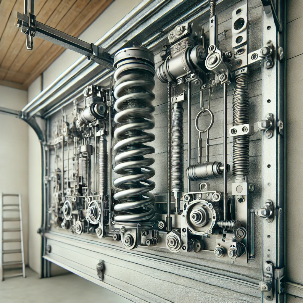 Expert Garage Door Spring Repair Lauderhill FL - 24/7 Emergency Spring Replacement Services