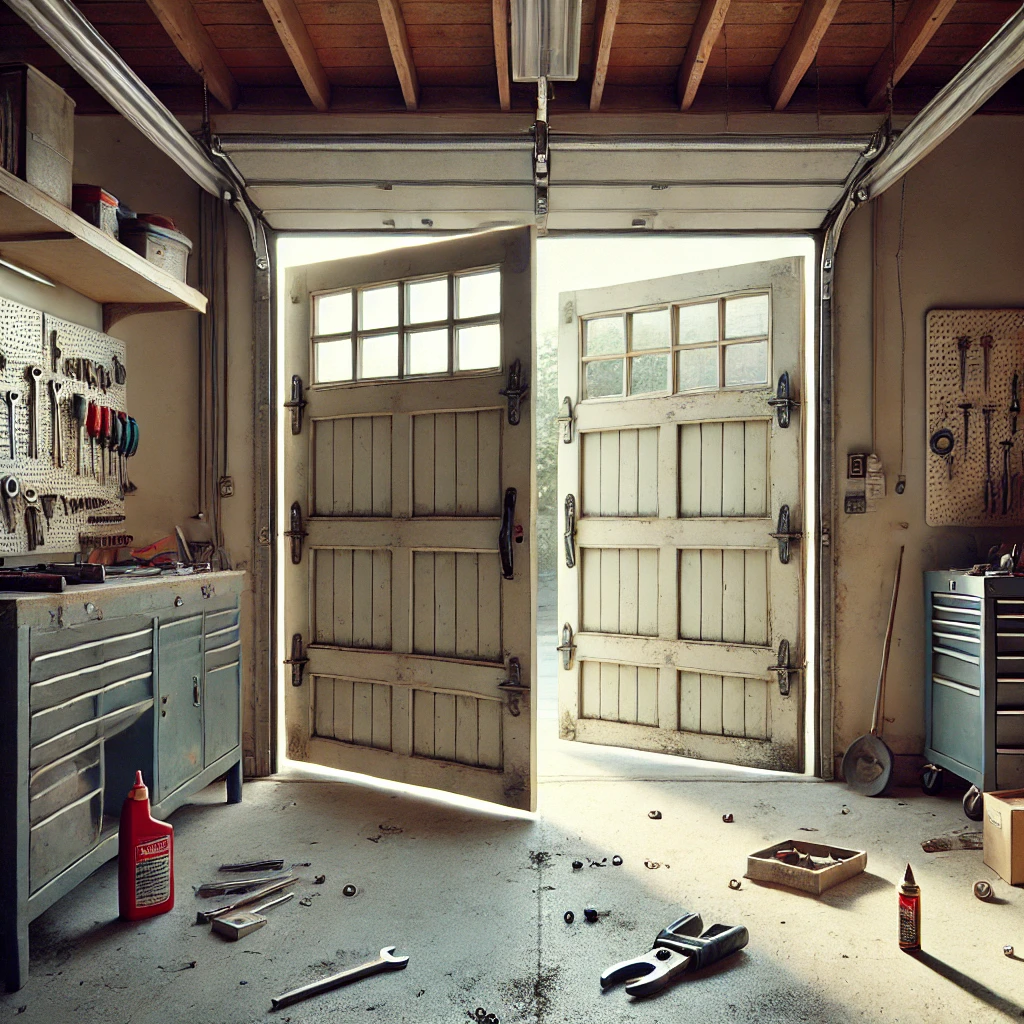Expert Noisy Garage Door Fix in Lauderhill FL - Professional Solutions for Squeaky, Grinding & Rattling Doors