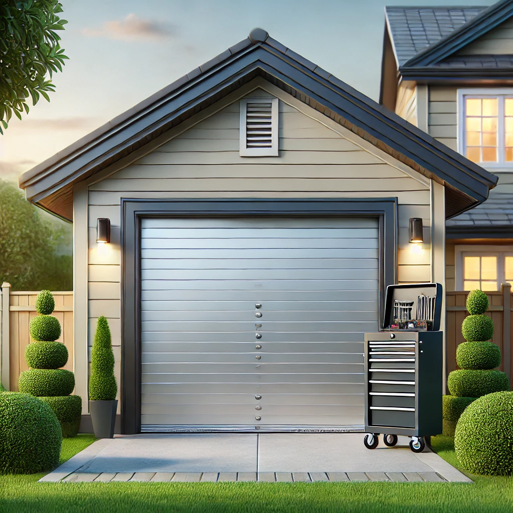Expert Overhead Garage Door Repair in Lauderhill FL - Professional Service for Springs, Cables, Openers & Track Systems